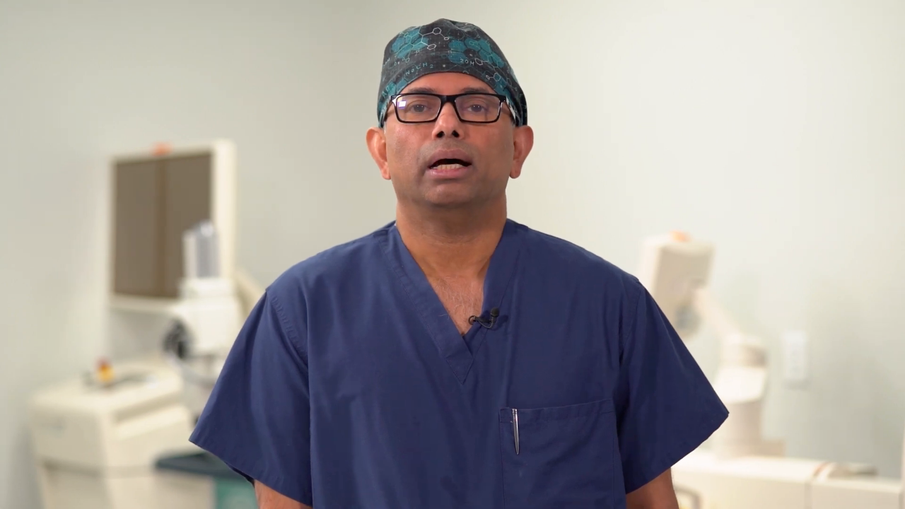 Dr. Udaya Liyanage