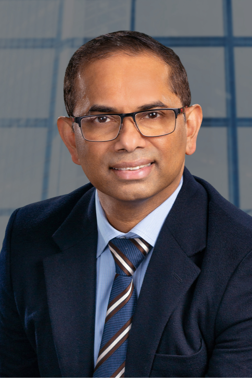 Dr. Liyanage <br>Founder and CEO