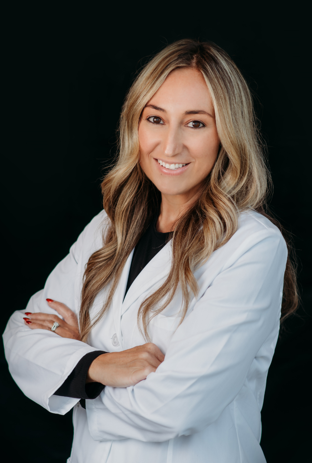 Abbey Dempsey <br>APN-BC, COO