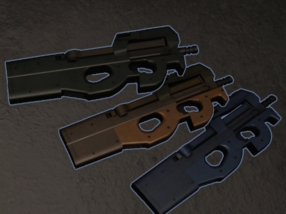 Weapon event