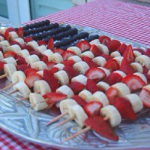 Garramone Blog | Fruit Flag Platter