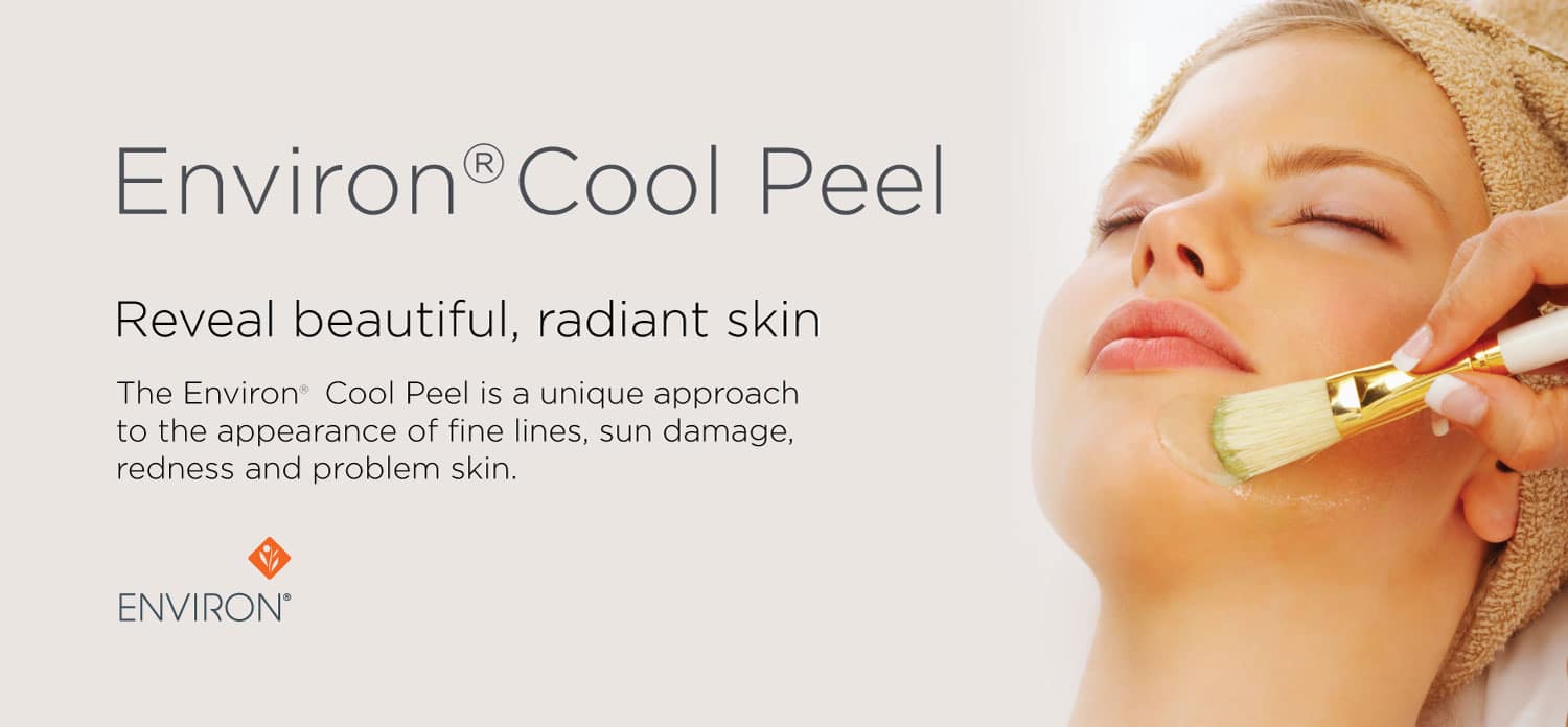 Environ Coolpeel Banner