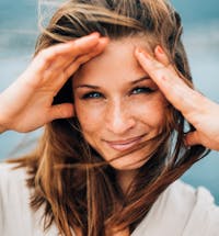 Woman's Face