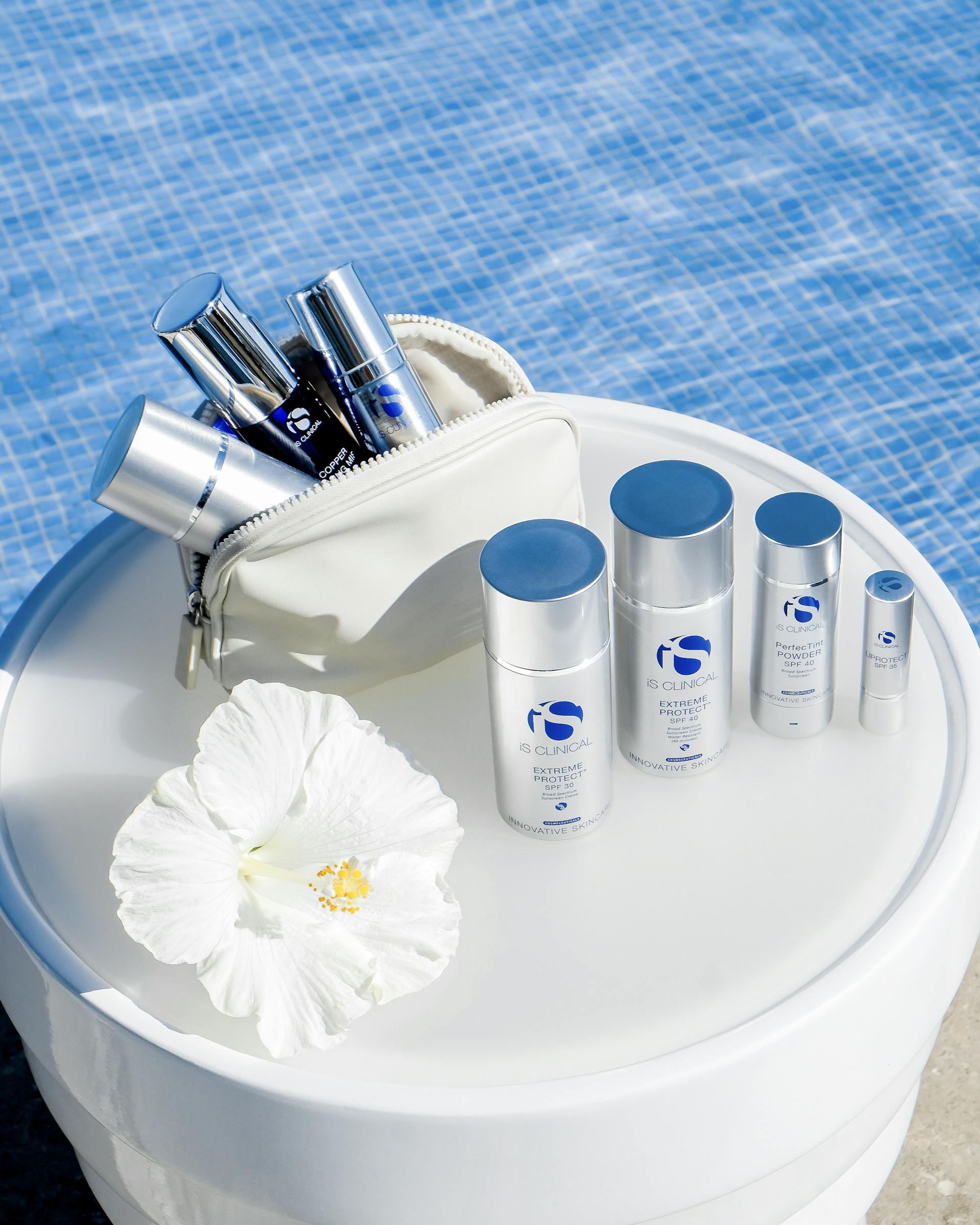 iS Clinical skincare