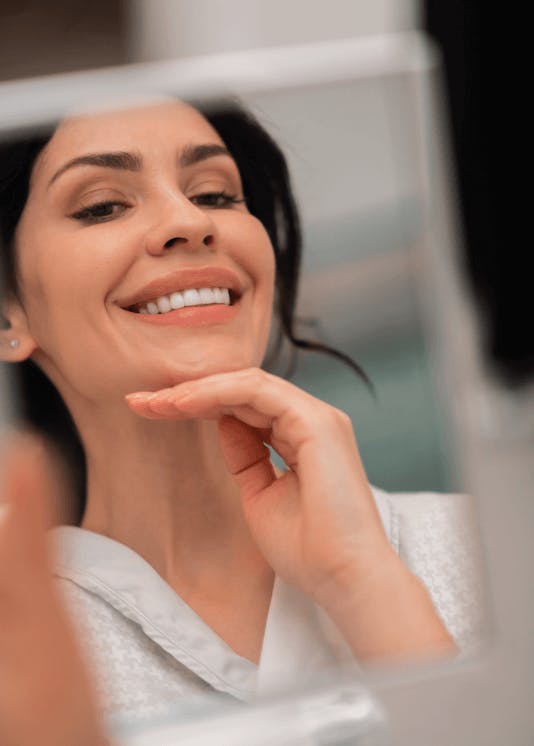 Image related to an article about the silent connection between physical appearance and mental well-being