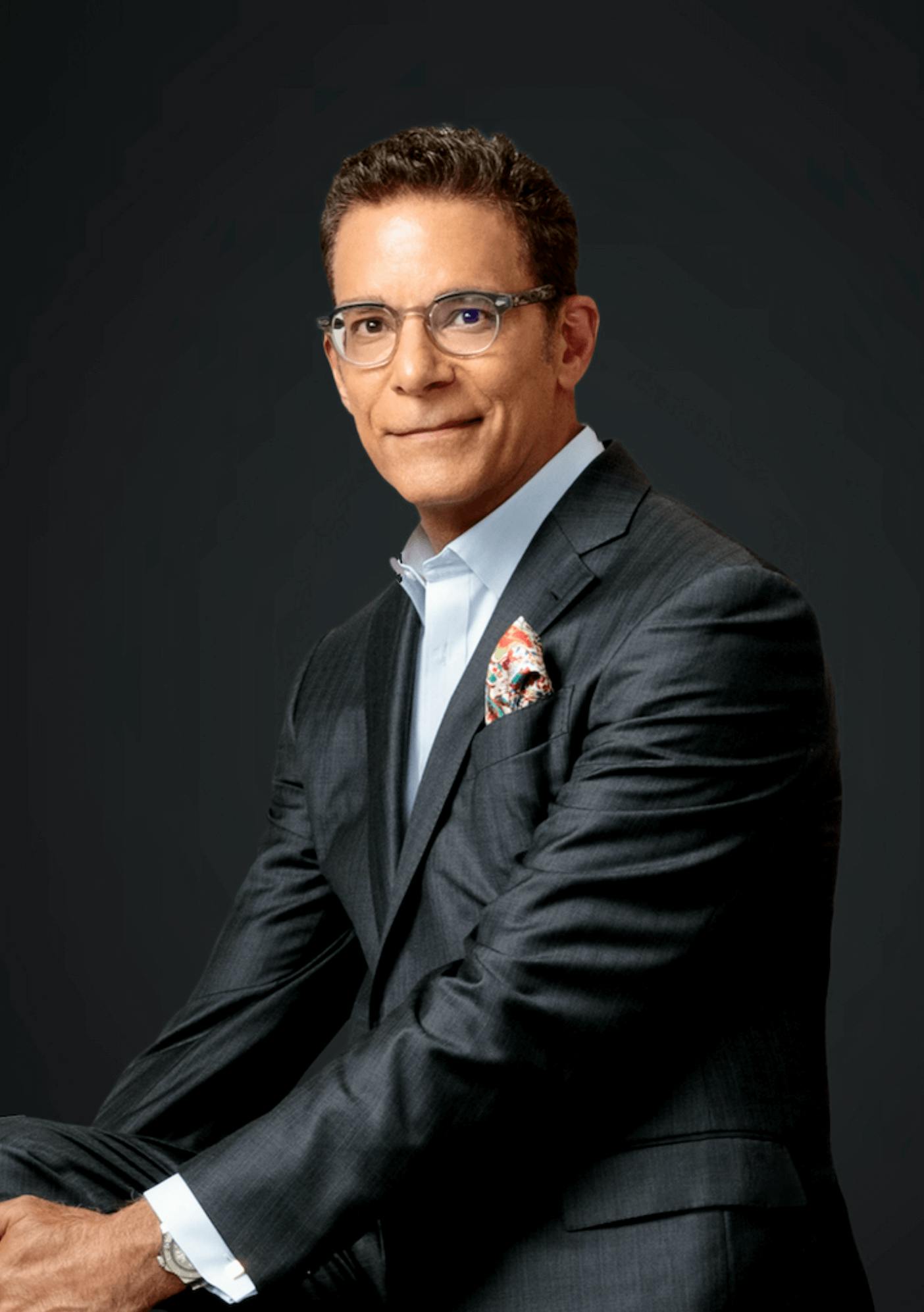 Image related to an article about getting to know body expert Dr. Ralph Garramone