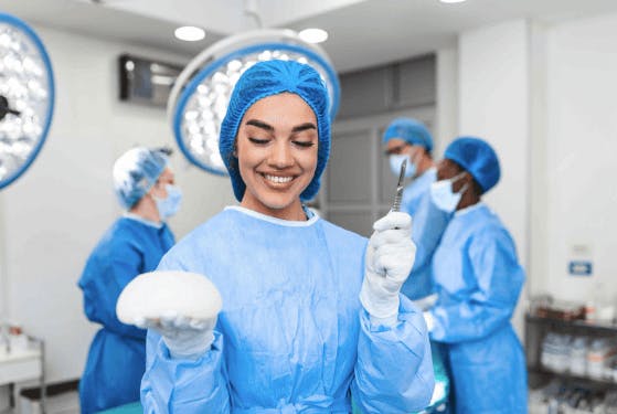 Image related to an article where surgeons discuss their favorite cosmetic procedures to perform