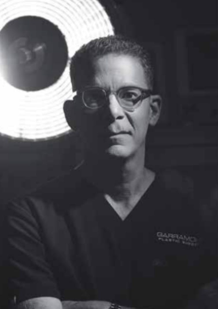 Image of Dr. Ralph R. Garramone, Plastic Surgeon based in Fort Myers, Florida
