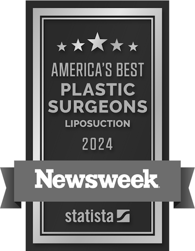 Newsweek 2024 Best Plastic Surgeon - Liposuction