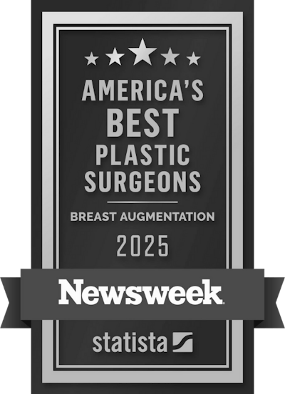 Newsweek 2020 Best Plastic Surgeon - Breast Augmentation