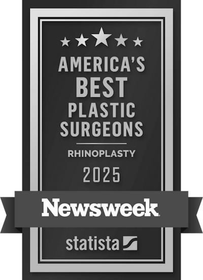 Newsweek 2025 America's Best Plastic Surgeons - Rhinoplasty
