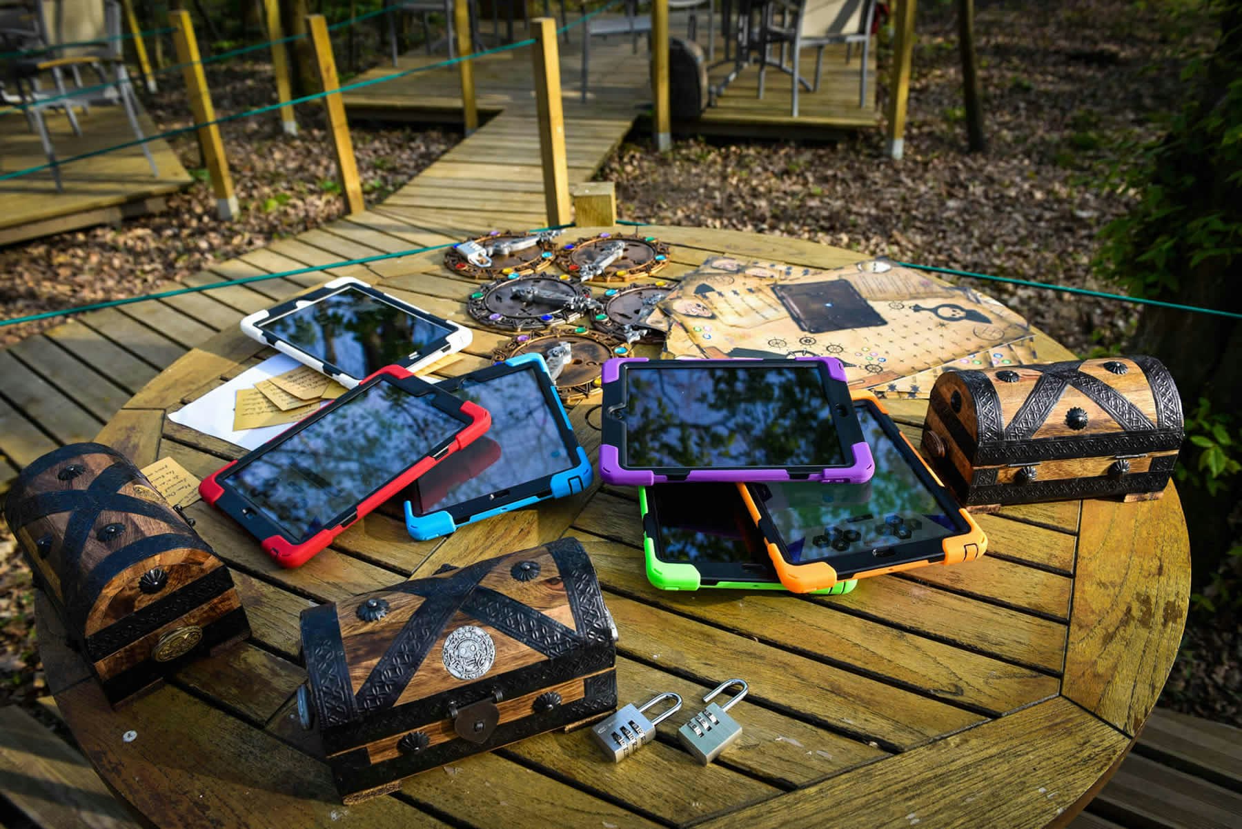Escape to Nature's Playground: Ray Norbut State Fish and Wildlife Area