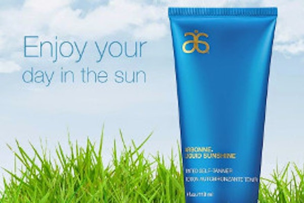 Arbonne Tanning