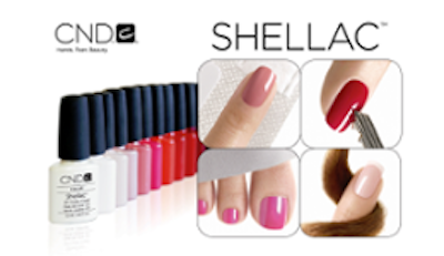Shellac Manicure Pedicure
