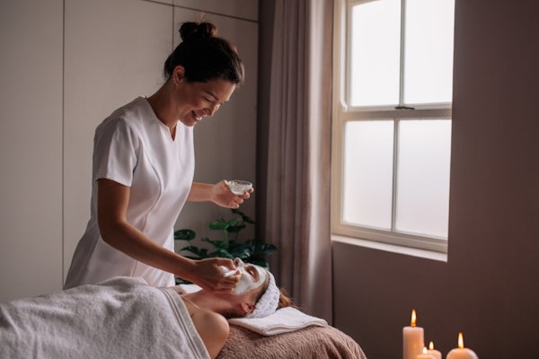 Facail treatment in Edinburgh