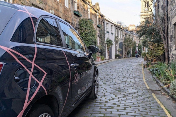 Little City Treat - Edinburgh's Mobile Beauty Salon