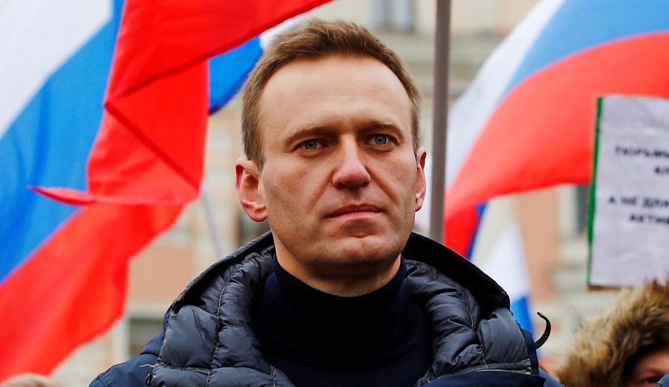 Navalny alegeri Franța