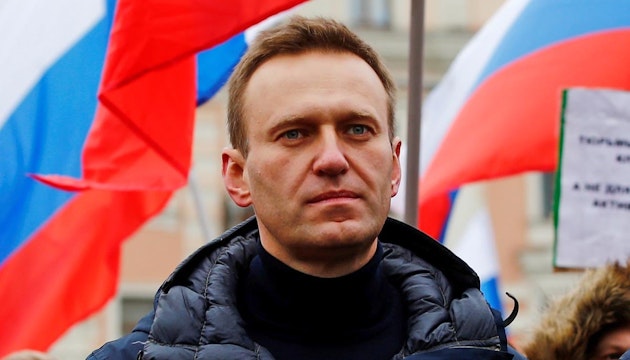 Navalny alegeri Franța
