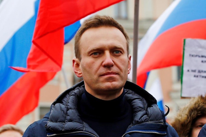 Navalny alegeri Franța