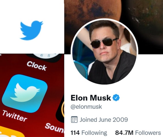 Elon Musk este noul proprietar al Twitter