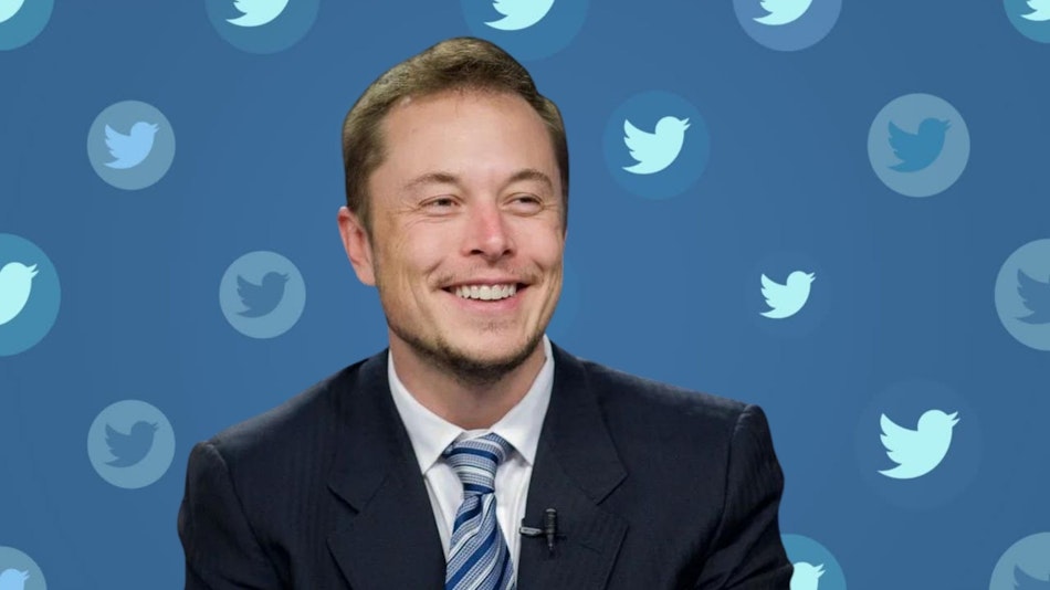 Elon Musk a cumpărat Twitter