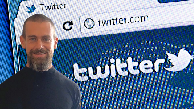Jack Dorsey, cofondator Twitter