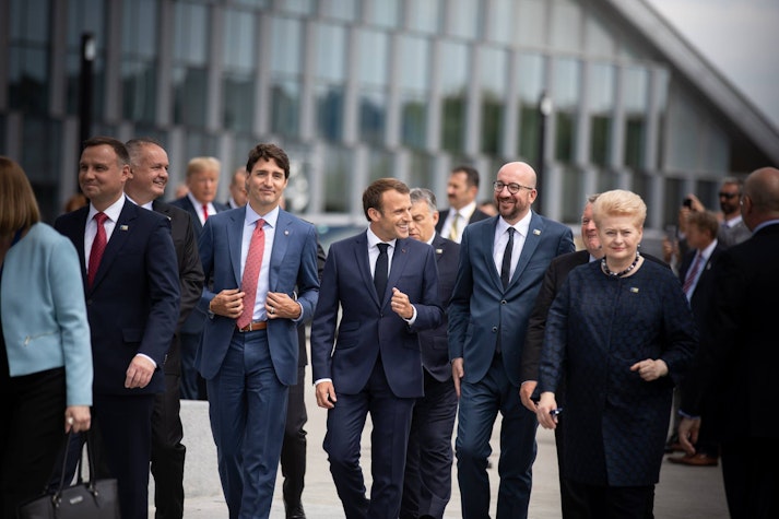 Emmanuel Macron, alegeri Franța 2022