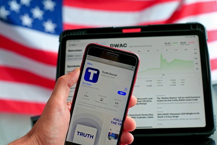 Truth Social, reţeaua socială a lui Donald Trump