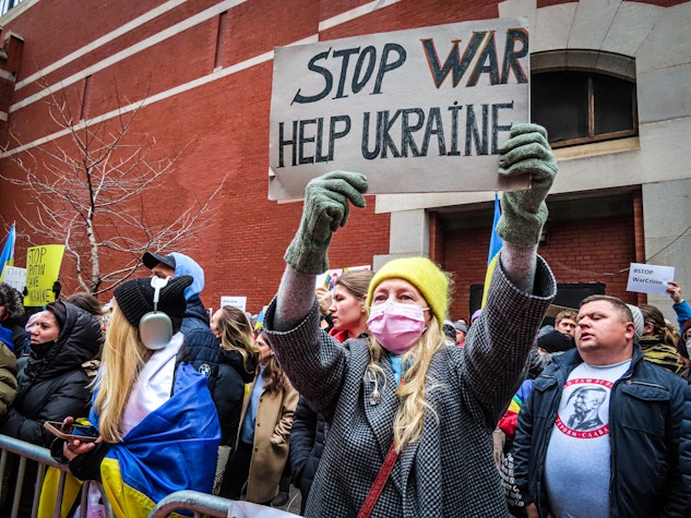 refugiati ucraina