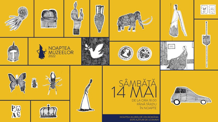 noaptea muzeelor 
