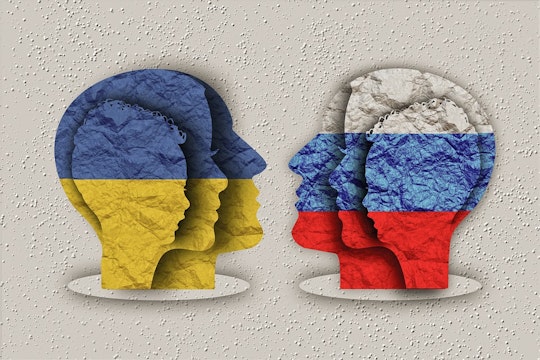 Război Rusia în Ucraina