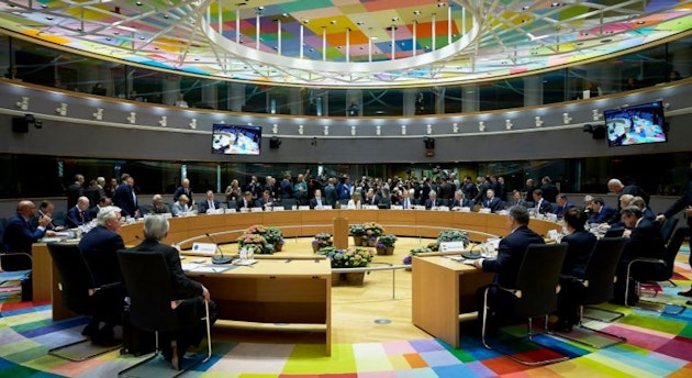 Consiliul UE