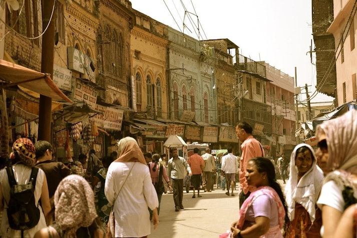 India, caniculă și secetă 