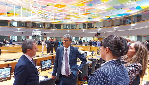 Virgil Popescu, reuniune de urgență a miniștrilor energiei la Bruxelles