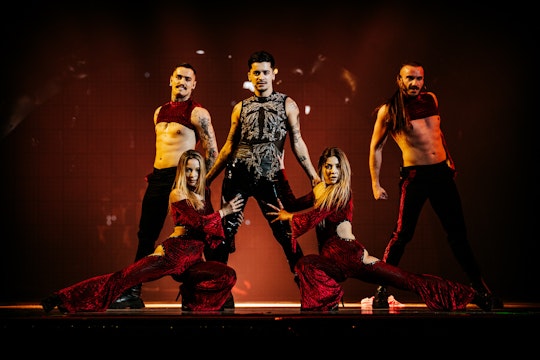 WRS, Eurovision 2022, Torino