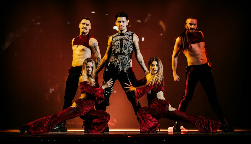„Va fi frumos ce se va întâmpla acolo!” – WRS, reprezentantul României la Eurovision 2022. WRS, Eurovision 2022, Torino