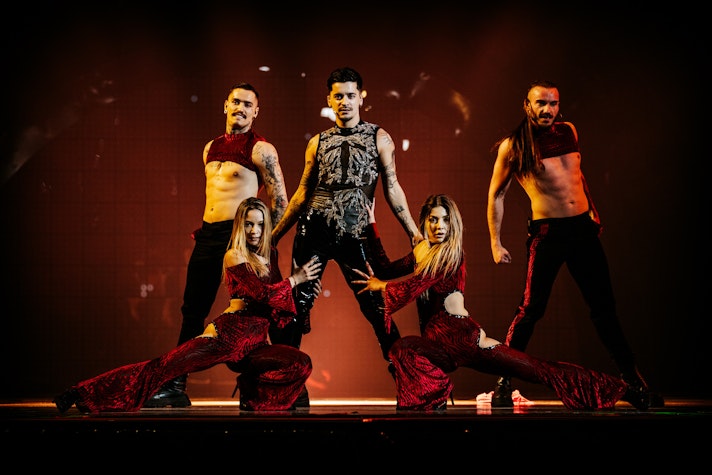 WRS, Eurovision 2022, Torino