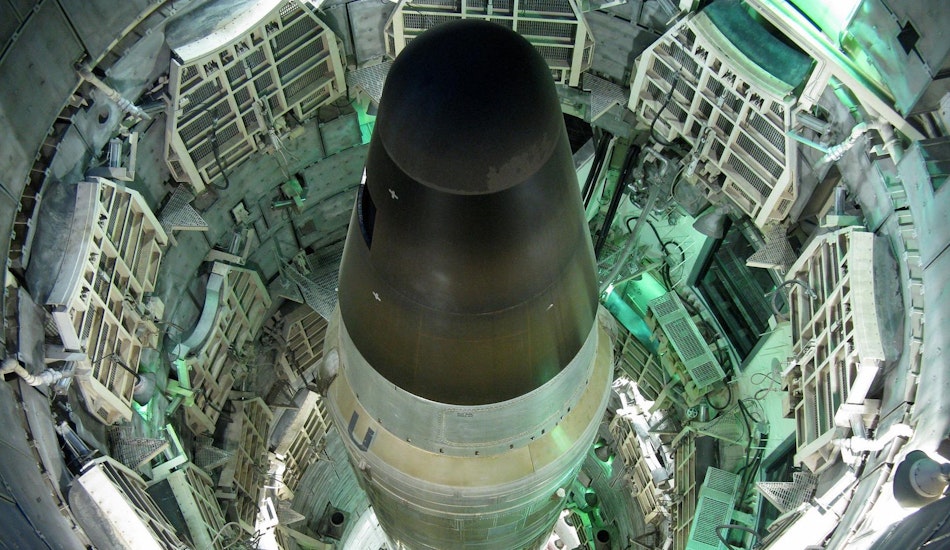 Rachetă cu capacitate nucleară