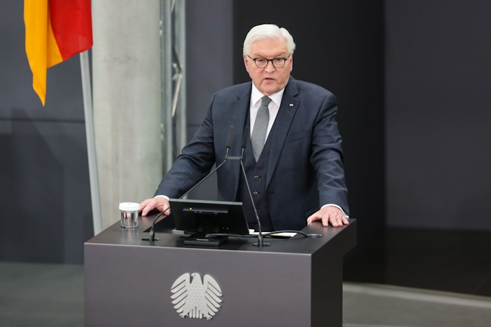 Frank-Walter Steinmeier