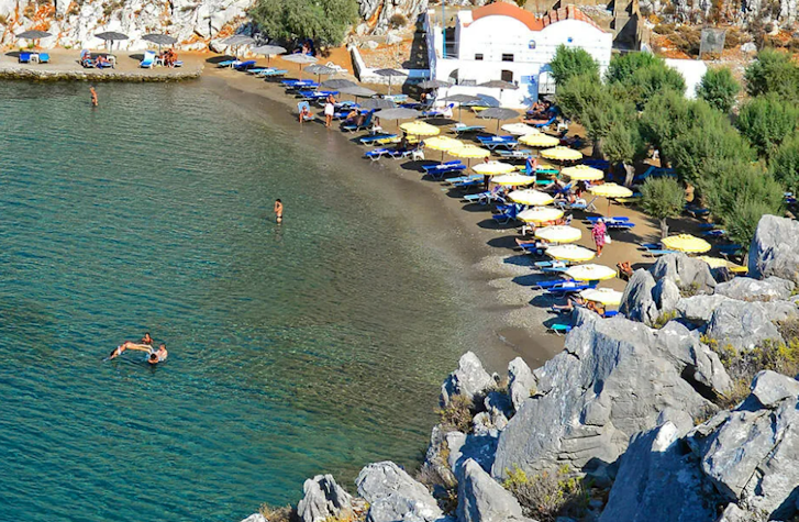 Români vacanță Grecia