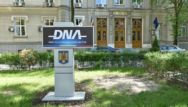 sediul DNA, București, Direcția Națională Anticorupție.