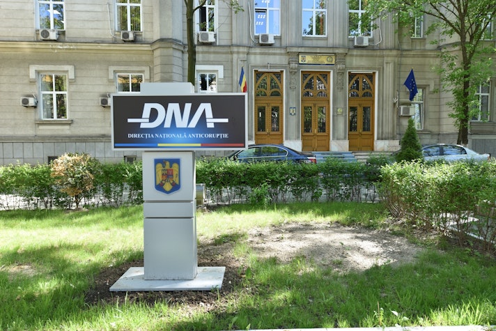 sediul DNA, București, Direcția Națională Anticorupție.