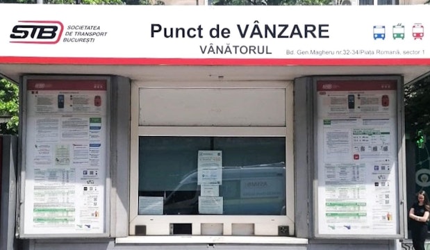 ghiseu stb, autobuz