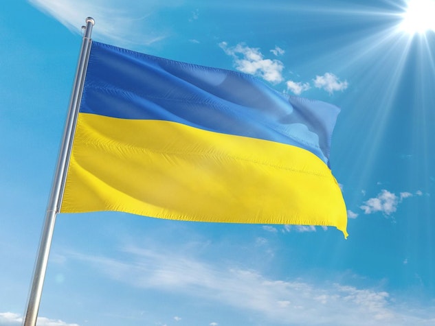 Steag Ucraina