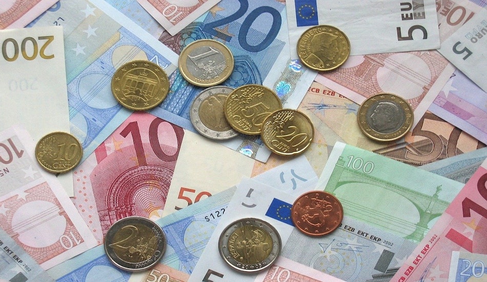 Euro, bancnote și monede