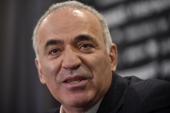 garry kasparov