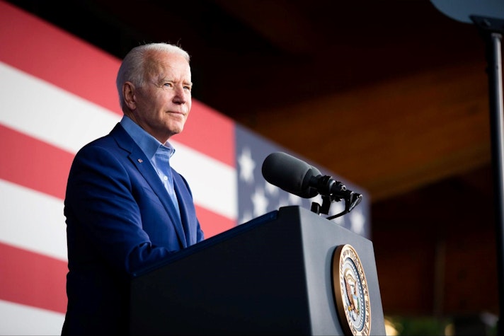 Joe Biden, președintele Statelor Unite ale Americii SUA.