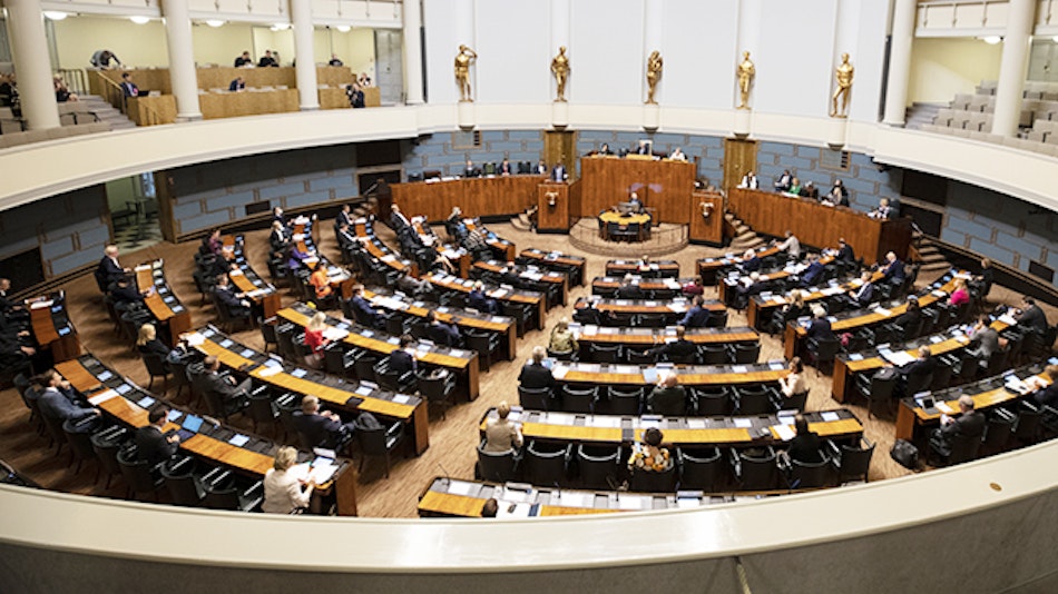Legislativul de la Helsinki