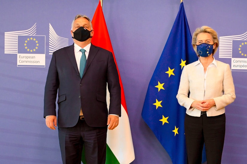 Ungaria se opune embargoului UE asupra petrolului rusesc