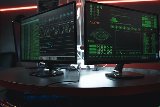 Computere cu atac cibernetic 